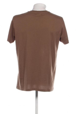 Herren T-Shirt Mads Norgaard, Größe XL, Farbe Braun, Preis 31,54 €