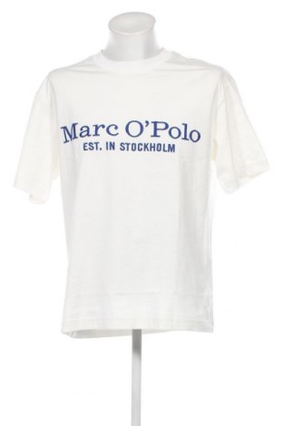 Tricou de bărbați Marc O'Polo, Mărime L, Culoare Alb, Preț 236,84 Lei