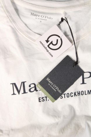 Herren T-Shirt Marc O'Polo, Größe M, Farbe Weiß, Preis 37,11 €