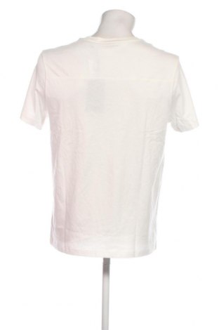 Мъжка тениска Marc O'Polo, Размер M, Цвят Бял, Цена 72,00 лв.