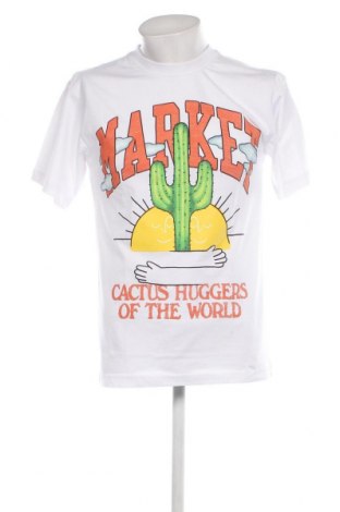 Pánské tričko  Market, Velikost S, Barva Bílá, Cena  887,00 Kč