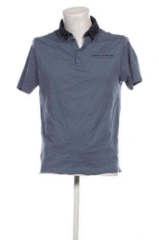 Herren T-Shirt Marks & Spencer, Größe M, Farbe Blau, Preis 6,14 €