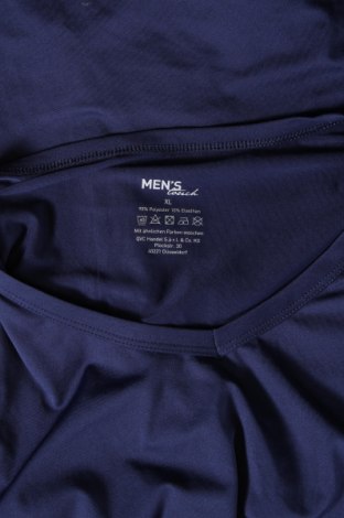 Мъжка тениска Men's, Размер XL, Цвят Син, Цена 16,00 лв.