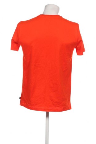 Herren T-Shirt Mini, Größe M, Farbe Orange, Preis 6,65 €