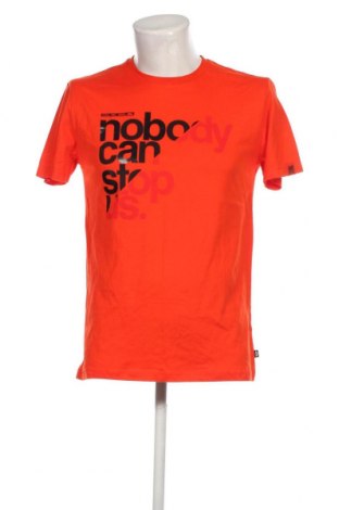 Pánské tričko  Mini, Velikost M, Barva Oranžová, Cena  99,00 Kč
