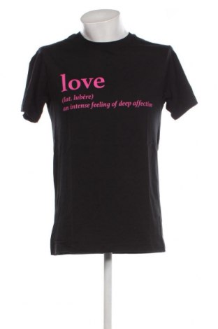 Ανδρικό t-shirt Mister Tee, Μέγεθος M, Χρώμα Μαύρο, Τιμή 4,20 €