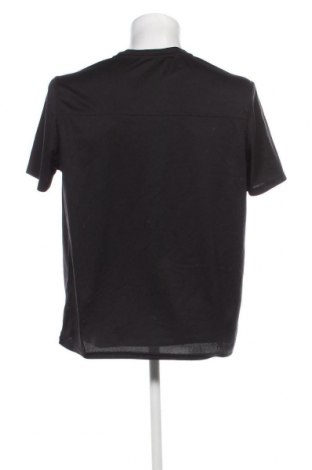 Ανδρικό t-shirt Motion, Μέγεθος XL, Χρώμα Μαύρο, Τιμή 8,04 €