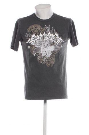 Herren T-Shirt Moves by Minimum, Größe S, Farbe Grau, Preis 24,54 €