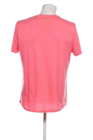 Herren T-Shirt Mr. F, Größe L, Farbe Rosa, Preis € 6,65