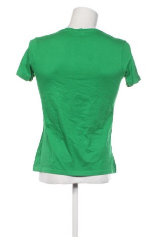 Herren T-Shirt Much More, Größe S, Farbe Grün, Preis 6,49 €