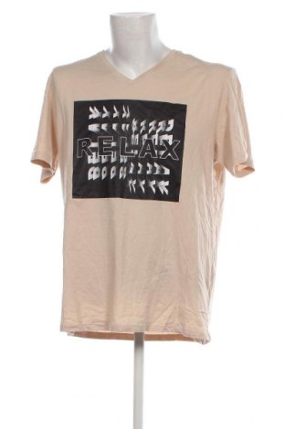 Herren T-Shirt Much More, Größe XXL, Farbe Braun, Preis 8,60 €