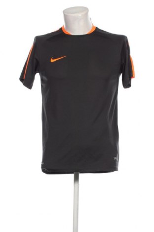 Ανδρικό t-shirt NIKA, Μέγεθος L, Χρώμα Γκρί, Τιμή 17,39 €