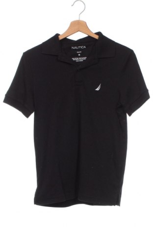 Ανδρικό t-shirt Nautica, Μέγεθος XS, Χρώμα Μαύρο, Τιμή 15,46 €