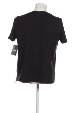 Męski T-shirt New Balance, Rozmiar L, Kolor Czarny, Cena 165,26 zł