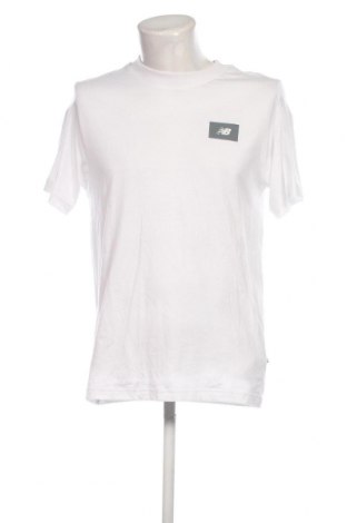 Pánské tričko  New Balance, Velikost M, Barva Bílá, Cena  764,00 Kč