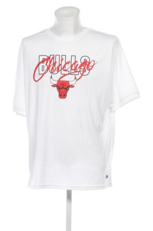 Herren T-Shirt New Era, Größe L, Farbe Weiß, Preis 15,98 €