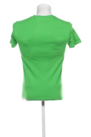 Мъжка тениска Nickelodeon, Размер S, Цвят Зелен, Цена 13,65 лв.