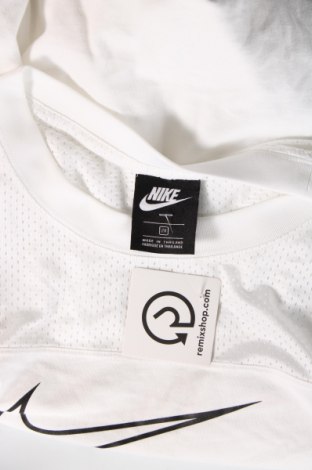Herren T-Shirt Nike, Größe XXL, Farbe Weiß, Preis 13,81 €