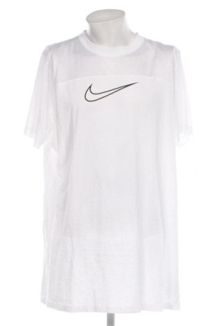 Herren T-Shirt Nike, Größe XXL, Farbe Weiß, Preis € 13,81