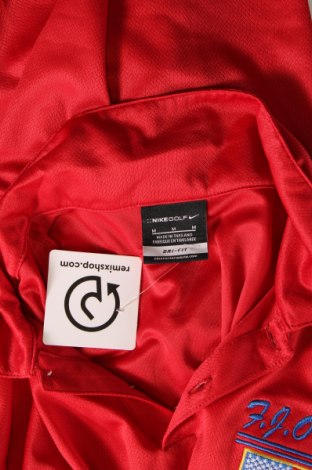 Herren T-Shirt Nike, Größe M, Farbe Rot, Preis € 17,85