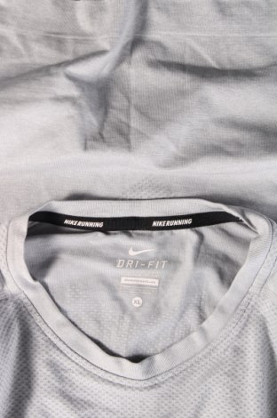 Herren T-Shirt Nike, Größe XL, Farbe Grau, Preis 13,81 €