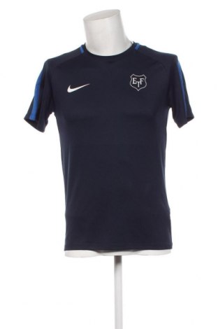 Herren T-Shirt Nike, Größe M, Farbe Blau, Preis 17,85 €