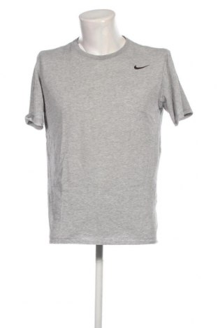 Pánske tričko  Nike, Veľkosť M, Farba Sivá, Cena  8,45 €