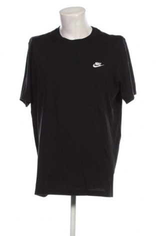 Herren T-Shirt Nike, Größe XL, Farbe Schwarz, Preis € 13,84