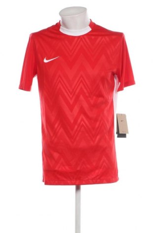 Tricou de bărbați Nike, Mărime L, Culoare Roșu, Preț 110,60 Lei