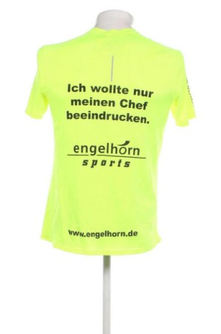 Herren T-Shirt Nike Running, Größe M, Farbe Grün, Preis € 13,81