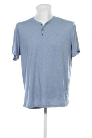 Herren T-Shirt No Excess, Größe XXL, Farbe Blau, Preis 9,74 €