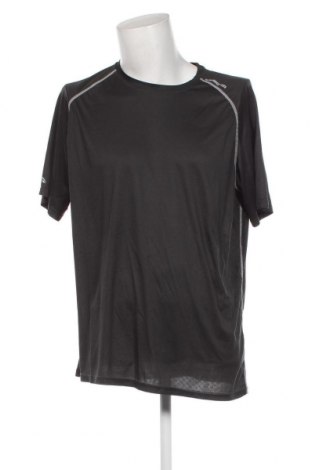 Ανδρικό t-shirt Nordcap, Μέγεθος 3XL, Χρώμα Γκρί, Τιμή 7,43 €