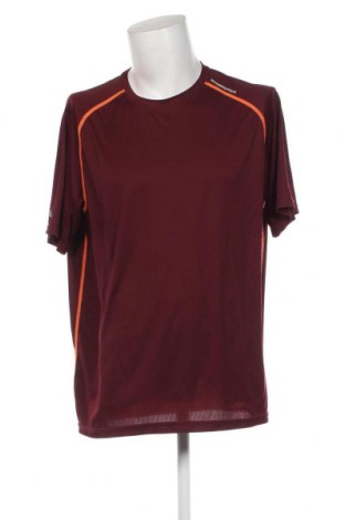 Herren T-Shirt Nordcap, Größe 3XL, Farbe Rot, Preis 7,79 €