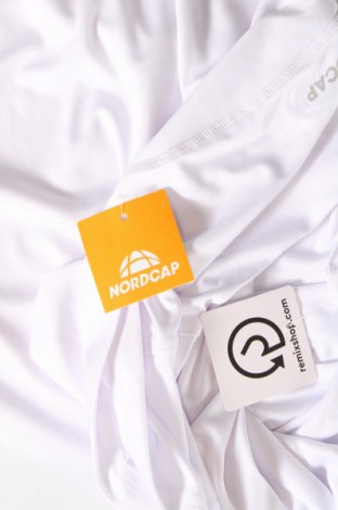 Ανδρικό t-shirt Nordcap, Μέγεθος XXL, Χρώμα Λευκό, Τιμή 20,04 €