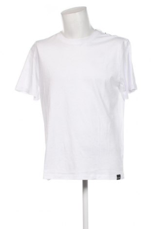 Мъжка тениска Only & Sons, Размер L, Цвят Бял, Цена 15,75 лв.