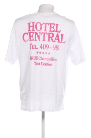Ανδρικό t-shirt Originals By Jack & Jones, Μέγεθος L, Χρώμα Λευκό, Τιμή 10,39 €