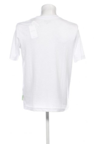 Męski T-shirt Originals By Jack & Jones, Rozmiar M, Kolor Biały, Cena 82,63 zł