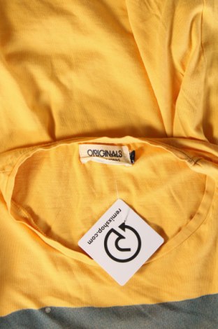 Herren T-Shirt Originals By Jack & Jones, Größe S, Farbe Gelb, Preis € 18,47