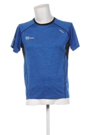 Herren T-Shirt Ozon, Größe L, Farbe Blau, Preis 9,05 €