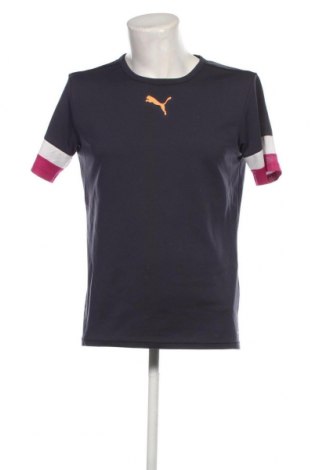 Ανδρικό t-shirt PUMA, Μέγεθος M, Χρώμα Μπλέ, Τιμή 8,40 €