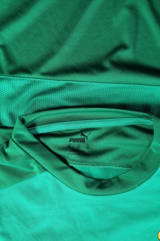 Pánske tričko  PUMA, Veľkosť XXL, Farba Zelená, Cena  13,78 €