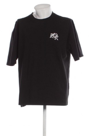Мъжка тениска Pegador, Размер L, Цвят Черен, Цена 23,25 лв.