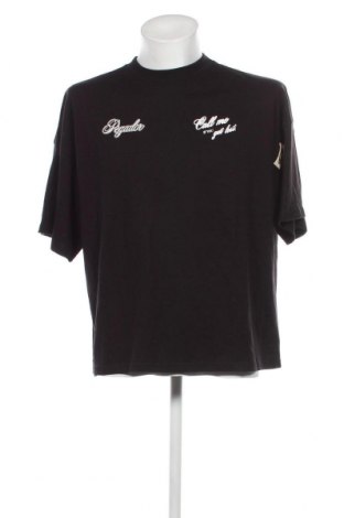 Ανδρικό t-shirt Pegador, Μέγεθος M, Χρώμα Μαύρο, Τιμή 15,98 €