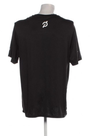 Herren T-Shirt Peloton, Größe 3XL, Farbe Schwarz, Preis 9,05 €