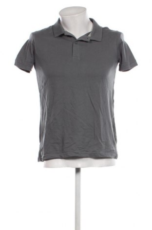 Herren T-Shirt Piazza Italia, Größe S, Farbe Grau, Preis € 4,20