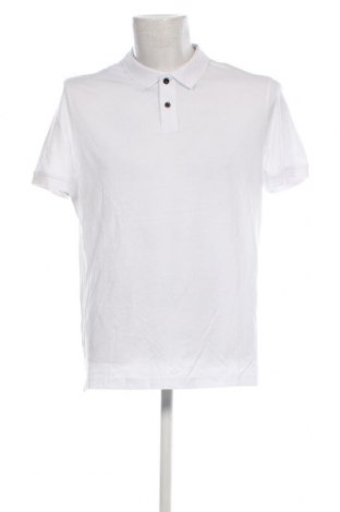 Ανδρικό t-shirt Pier One, Μέγεθος XL, Χρώμα Λευκό, Τιμή 10,82 €