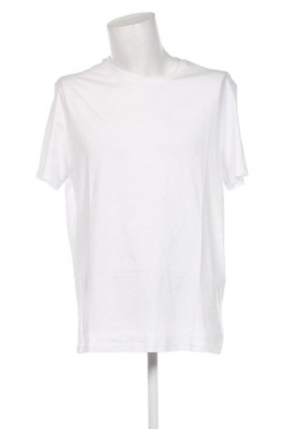Ανδρικό t-shirt Pier One, Μέγεθος XXL, Χρώμα Λευκό, Τιμή 8,12 €