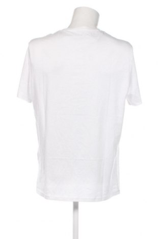 Ανδρικό t-shirt Pier One, Μέγεθος XXL, Χρώμα Λευκό, Τιμή 10,82 €