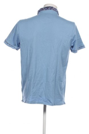 Pánské tričko  Pierre Cardin, Velikost L, Barva Modrá, Cena  316,00 Kč