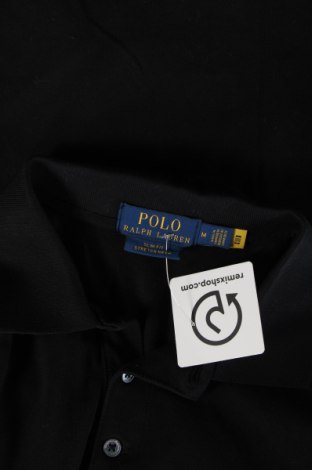 Ανδρικό t-shirt Polo By Ralph Lauren, Μέγεθος M, Χρώμα Μαύρο, Τιμή 71,50 €